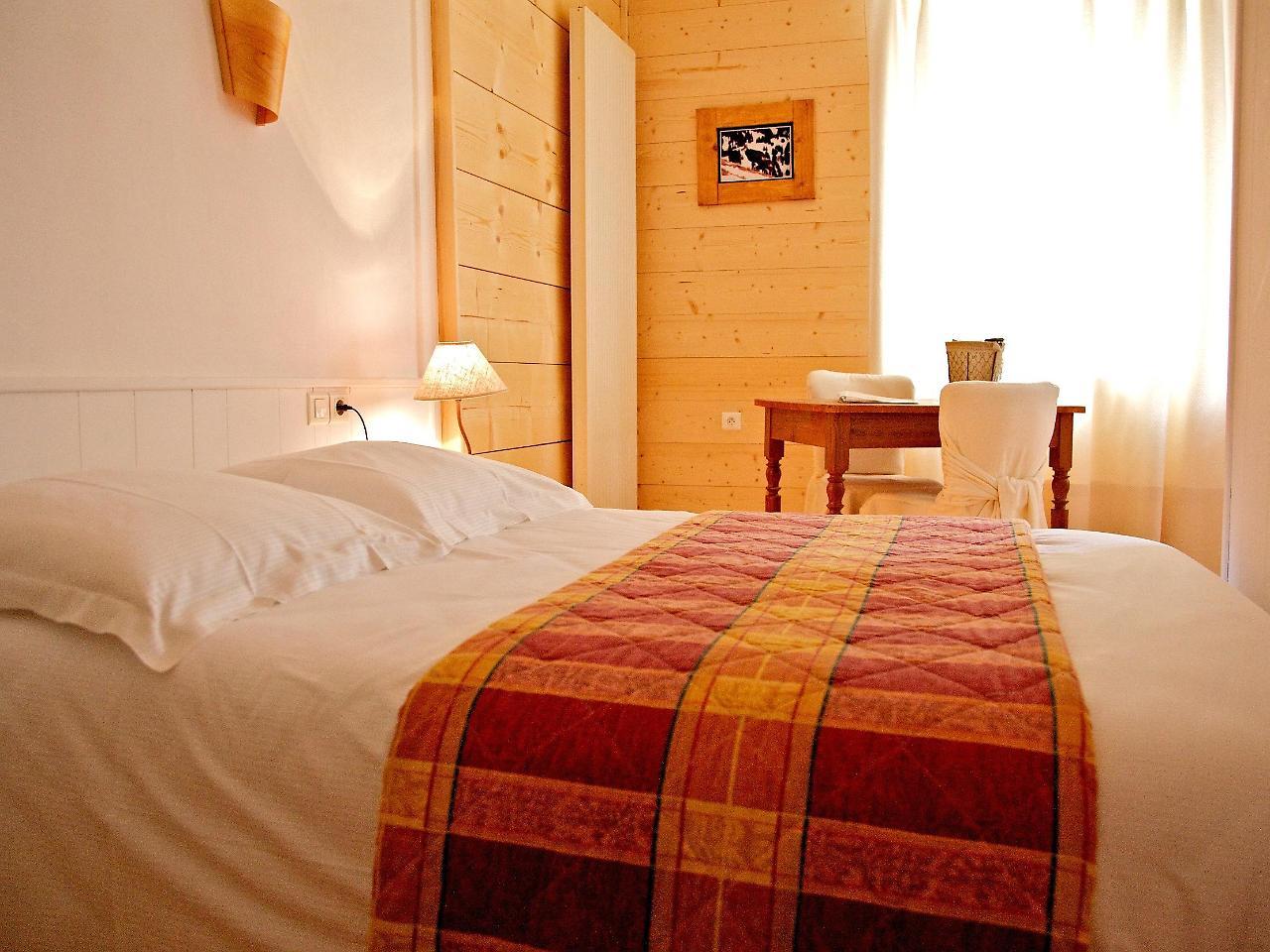 Logis Les Arobiers Hotel Lamoura Exterior photo